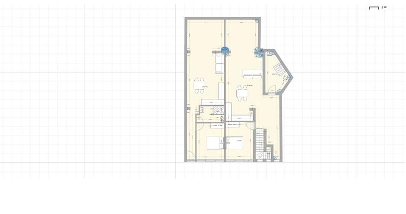 Appartement - 140 m²