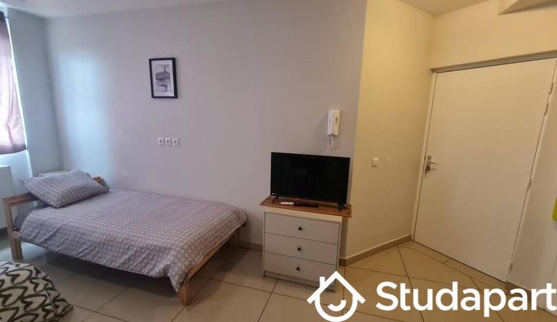 Appartement - 24 m² - 1 pièce