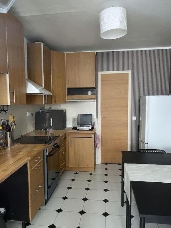 Maison - 64 m² - 3 pièces