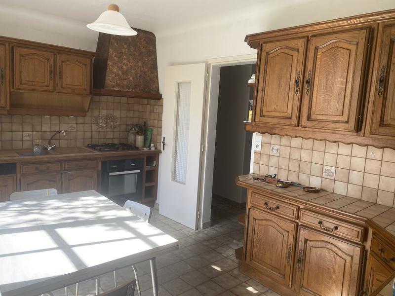 Maison ancienne - 120 m² - 6 pièces