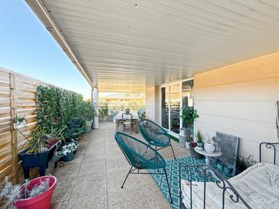 Appartement - 71 m² - 3 pièces