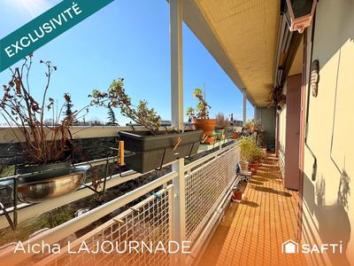 Appartement - 135 m² - 5 pièces