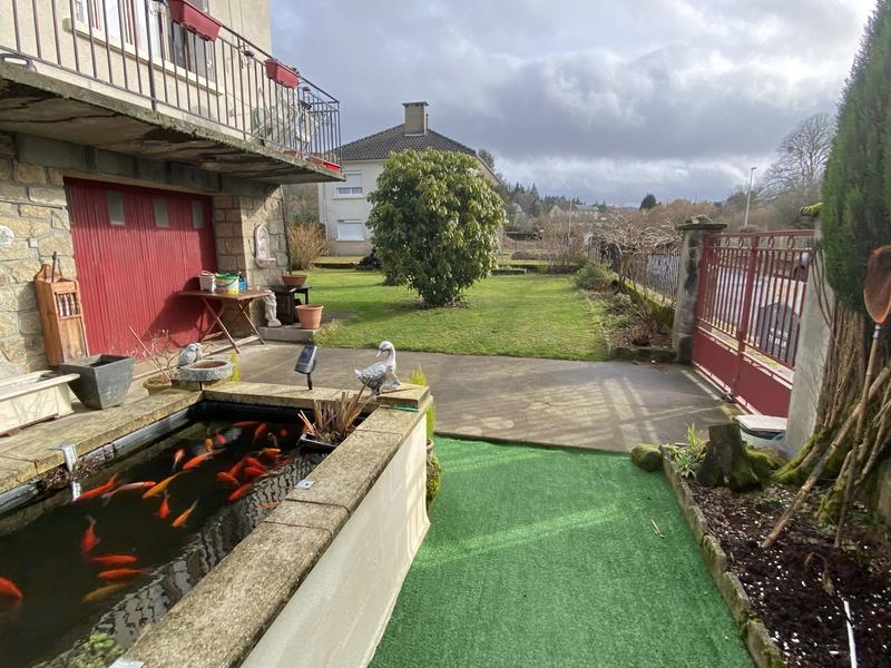 Maison - 102 m² - 5 pièces