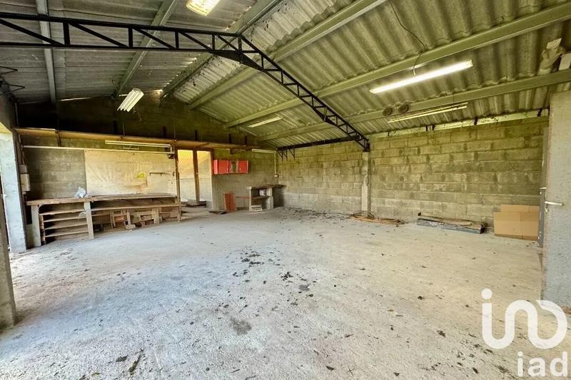 Maison - 160 m² - 7 pièces