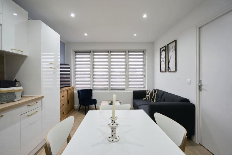 Appartement - 64 m² - 5 pièces