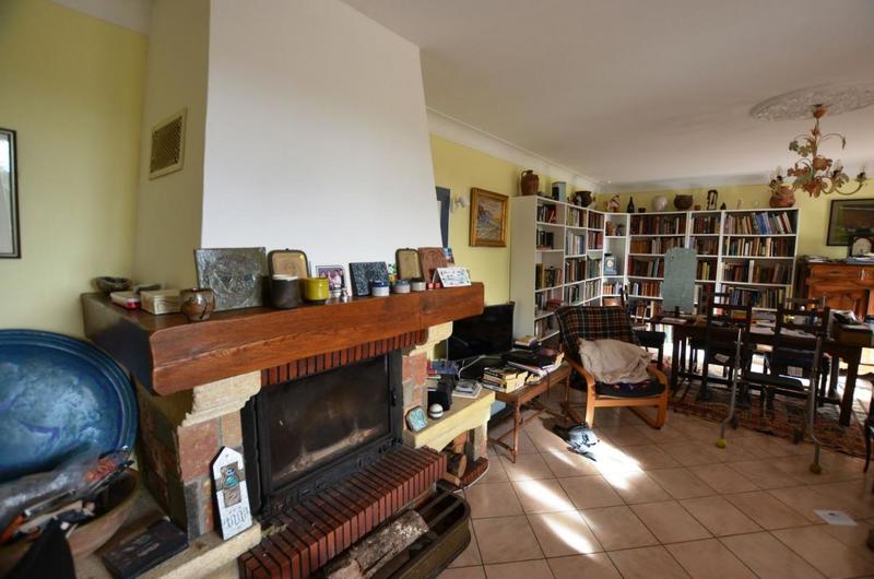 Maison de campagne - 140 m² - 5 pièces