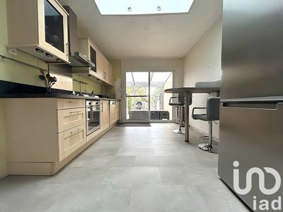 Maison - 120 m² - 6 pièces