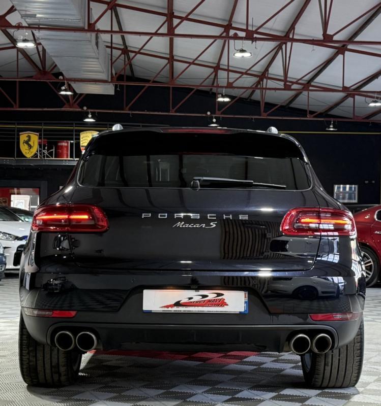 Porsche Macan 3.0 V6 258ch s Diesel Pdk