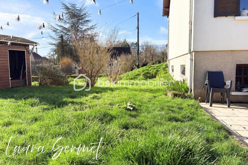 Maison - 112 m² - 6 pièces