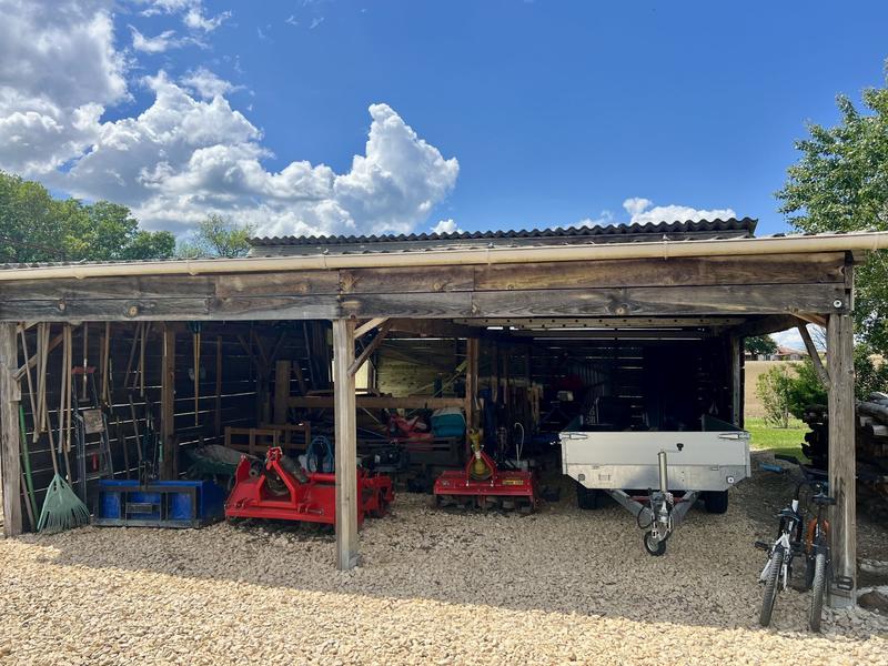 Maison traditionnelle - 150 m² - 5 pièces