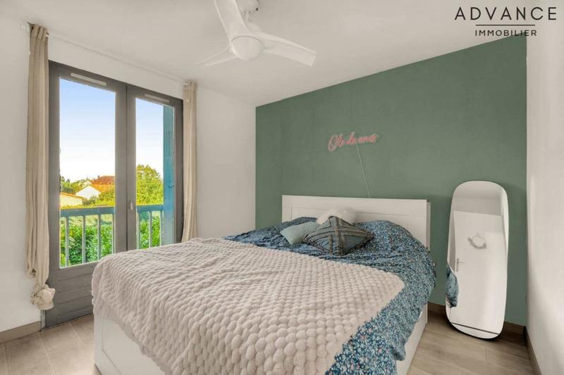 Appartement - 44 m² - 2 pièces