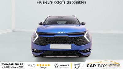 Kia Sportage 1.6t-GDi Hev 215 Gt-Line