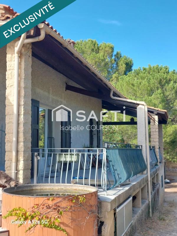 Maison - 146 m² - 7 pièces