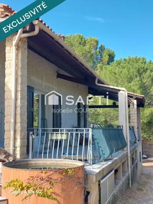 Maison - 146 m² - 7 pièces