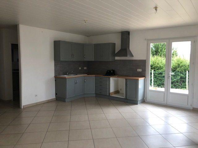 Maison - 82 m² - 4 pièces
