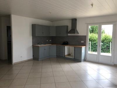Maison - 82 m² - 4 pièces