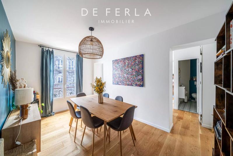 Appartement - 68 m² - 4 pièces