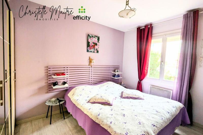 Maison - 86 m² - 4 pièces