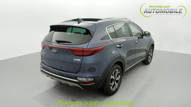 Kia Sportage 1.6 CRDi 136ch Mhev Bvm6 4x2 Design