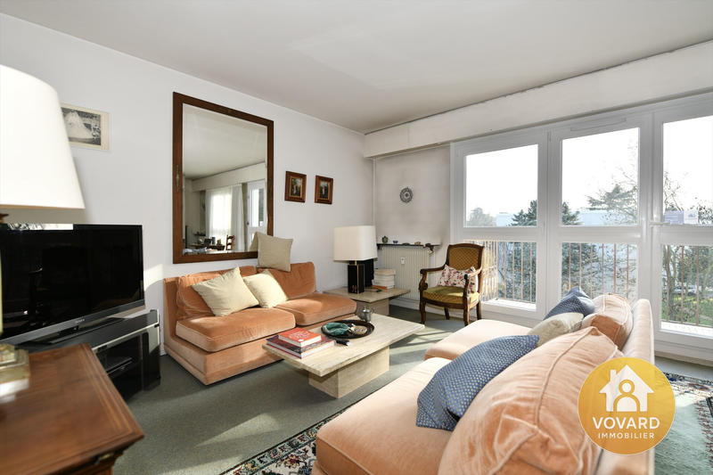 Appartement - 103 m² - 6 pièces