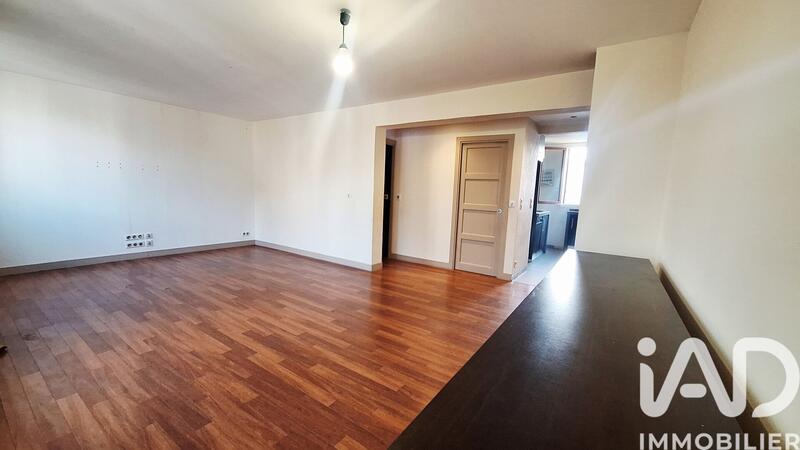 Appartement - 53 m² - 3 pièces
