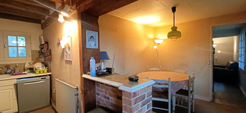 Maison - 130 m² - 7 pièces