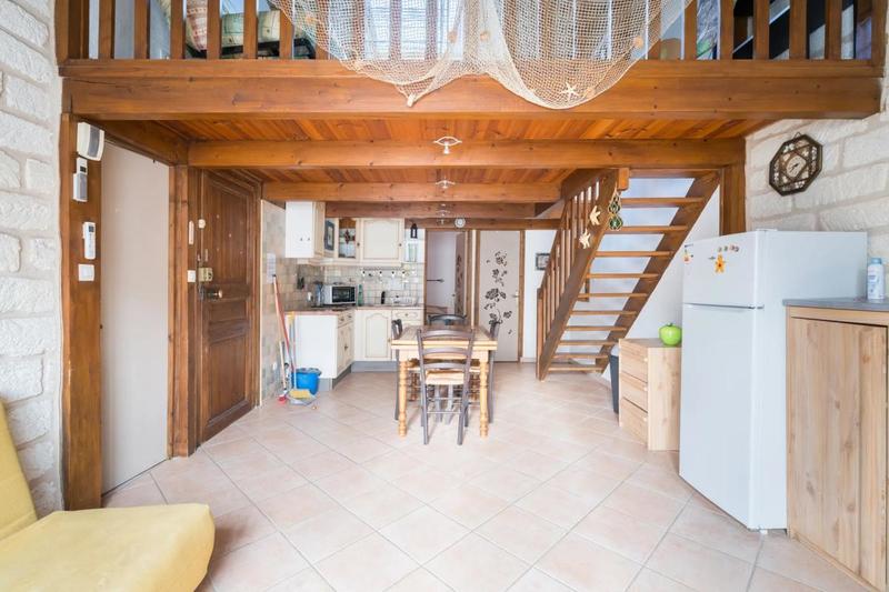 Appartement - 39 m² - 3 pièces