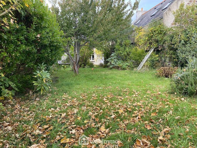 Maison - 84 m² - 5 pièces