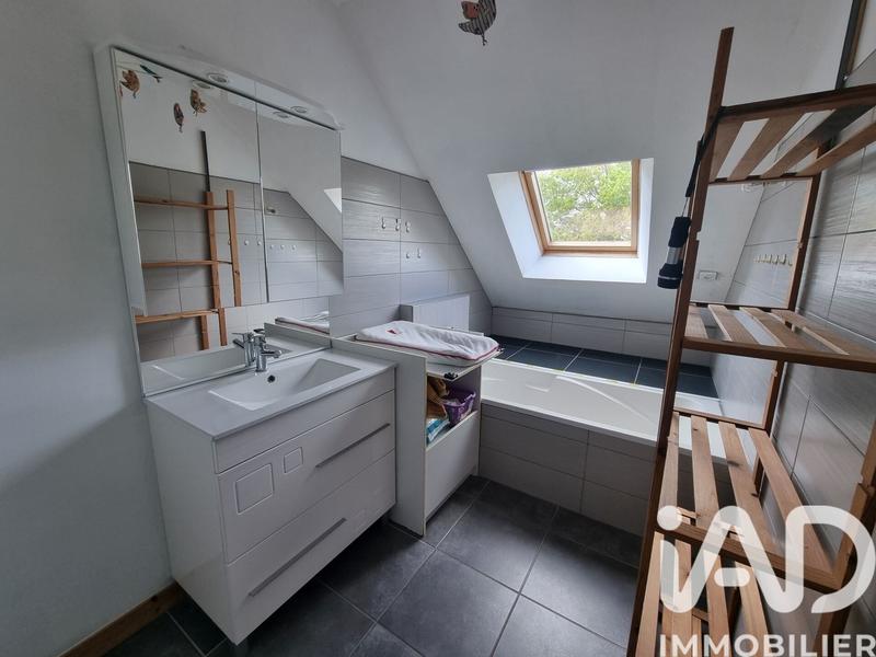 Maison - 150 m² - 5 pièces