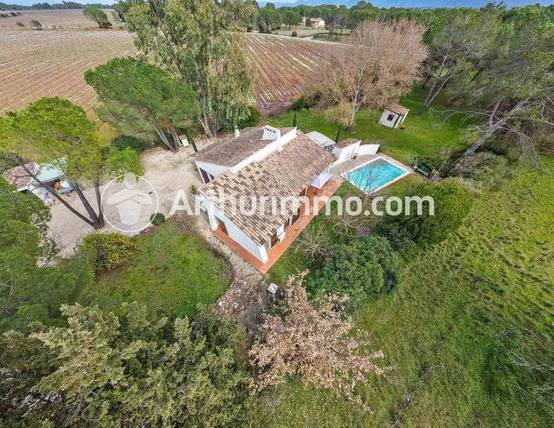 Maison - 112 m² - 3 pièces