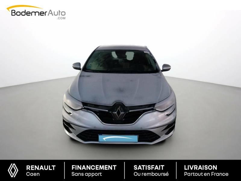 Renault Mégane IV Berline Blue dCi 115 - 21b Business