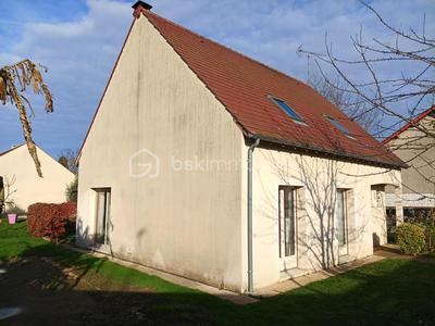 Maison - 126 m² - 5 pièces