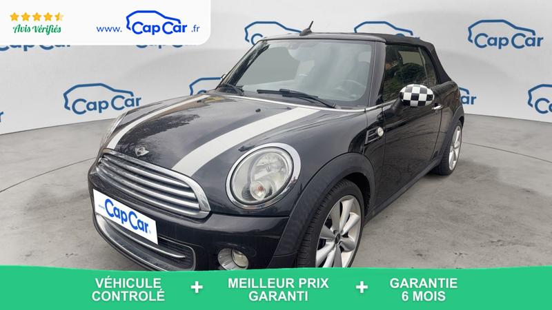 Mini Cabrio Mini Cabriolet II 1.6 Cooper 122 Chili - Toit ouvrant