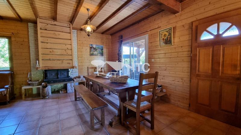 Maison - 105 m² - 5 pièces