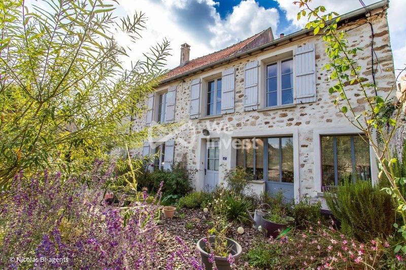 Maison - 186 m² - 7 pièces