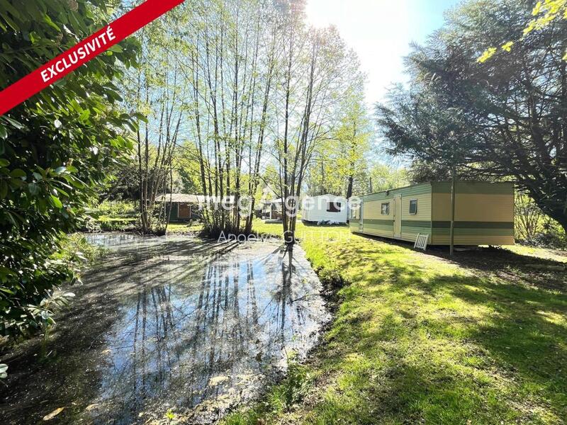 Terrain de loisirs - 5 761 m²