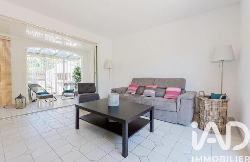 Maison - 96 m² - 5 pièces