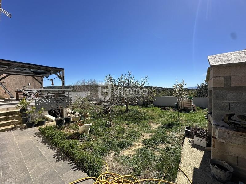 Maison - 166 m² - 4 pièces