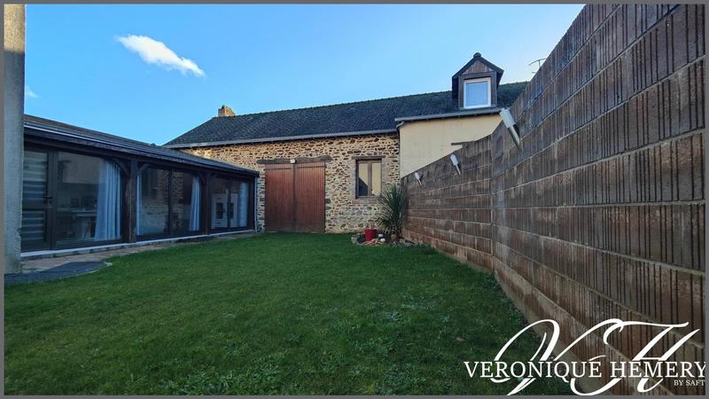 Maison - 132 m² - 7 pièces