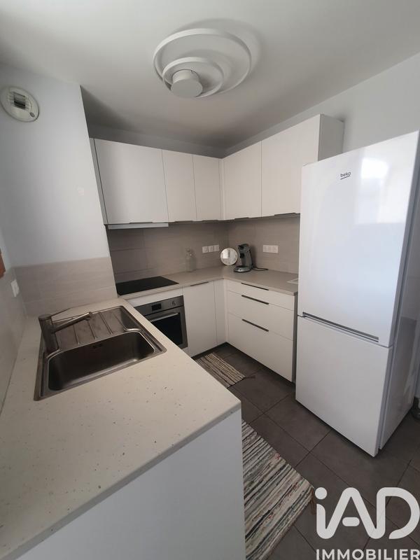 Appartement - 51 m² - 2 pièces