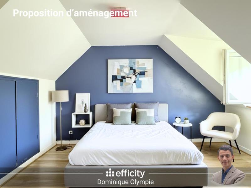 Maison - 72 m² - 4 pièces