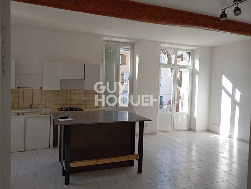 Appartement - 54 m² - 2 pièces