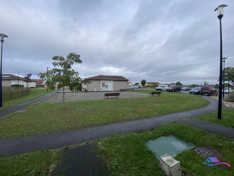 Maison - 54 m² - 3 pièces