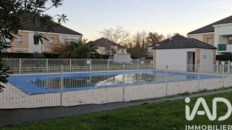 Appartement - 54 m² - 3 pièces