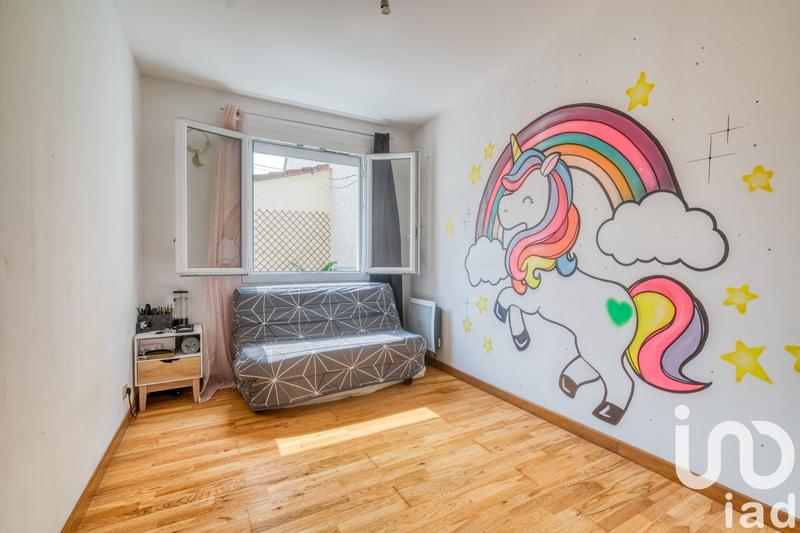 Maison - 127 m² - 7 pièces