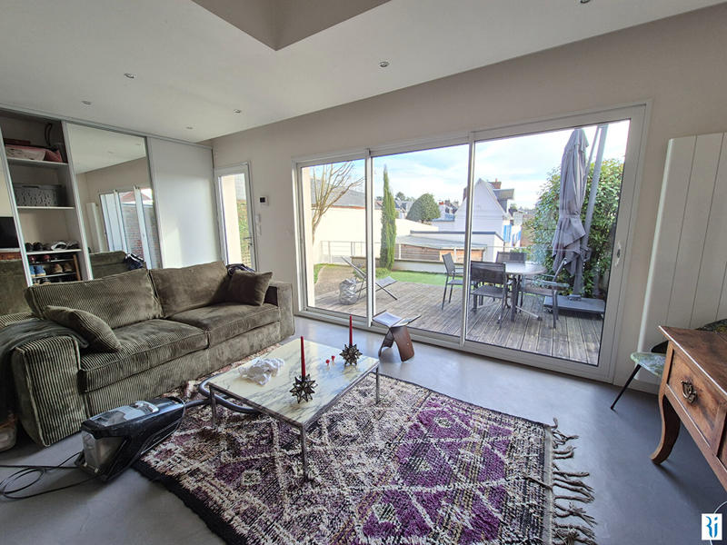 Maison - 84 m² - 4 pièces