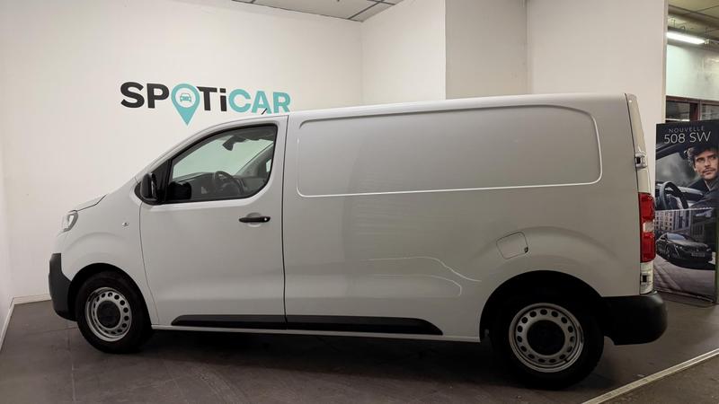 Peugeot Expert III Taille m 1.5 Bhdi 120 s&amp;S premium