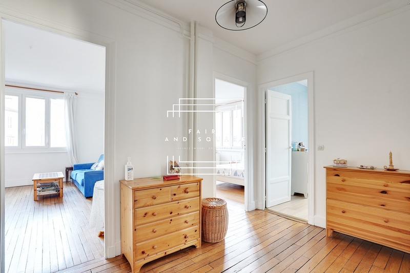 Appartement - 71 m² - 3 pièces