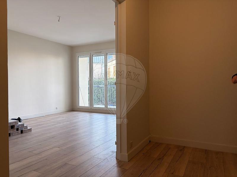 Appartement - 66 m² - 3 pièces