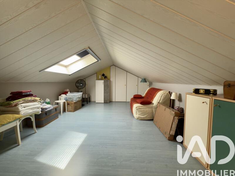 Maison - 100 m² - 5 pièces